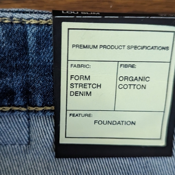 NWT.NEUW DENIM Lou Slim Fit Jeans... Size 32/32 - Picture 10 of 10